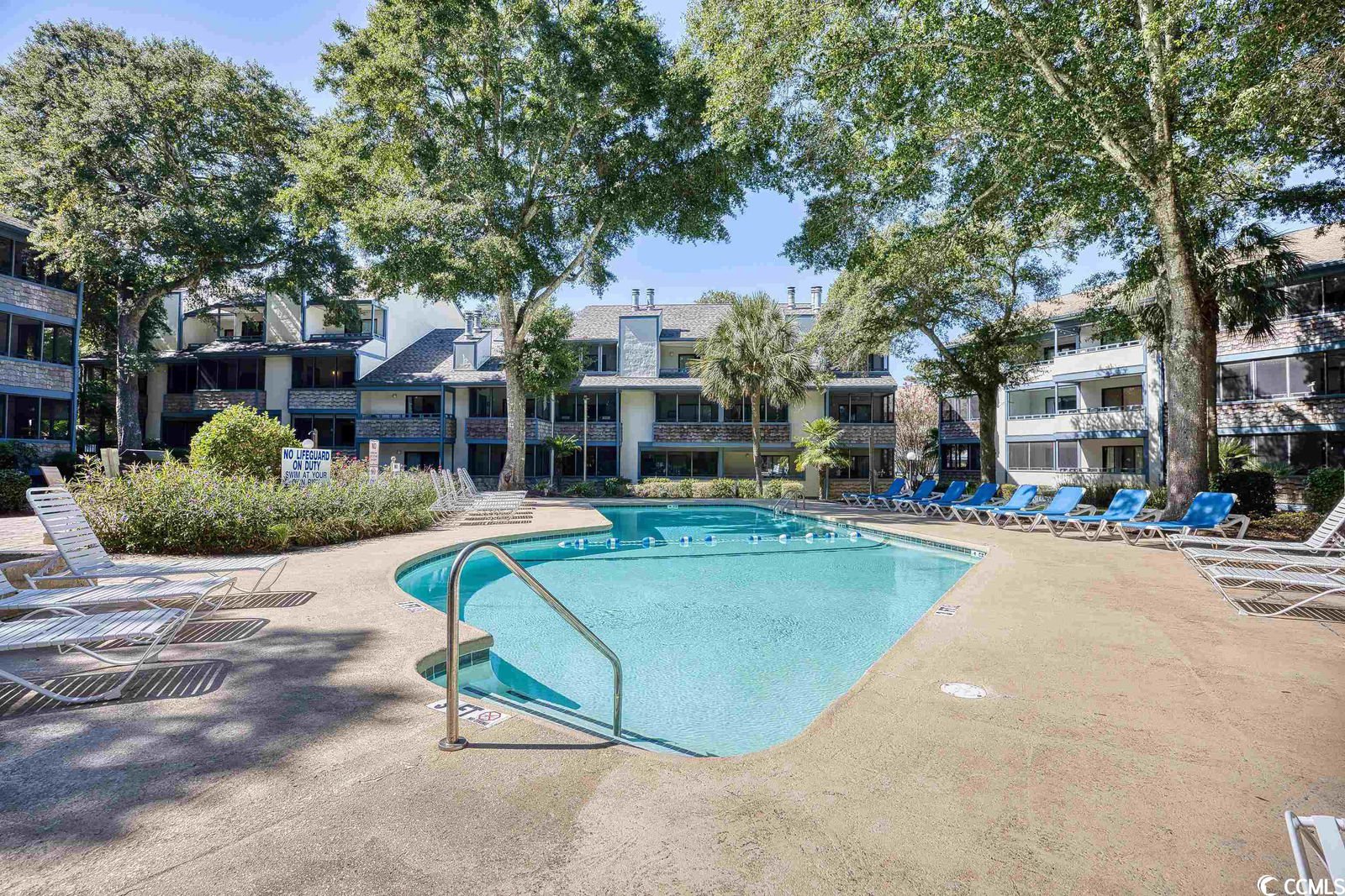 MLS 2320737 SUMMERTREE 250 Maison Dr. Unit E1, Myrtle Beach
