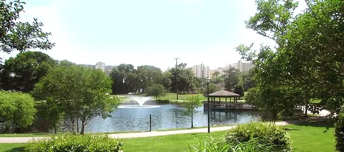 McLean Park, Near the Sea Garden Townhomes