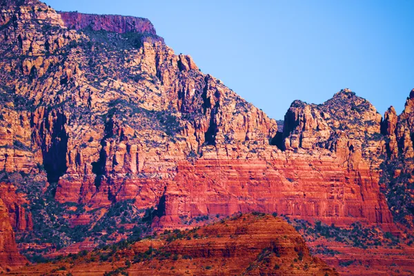 Find Sedona red rock view homes for any budget.