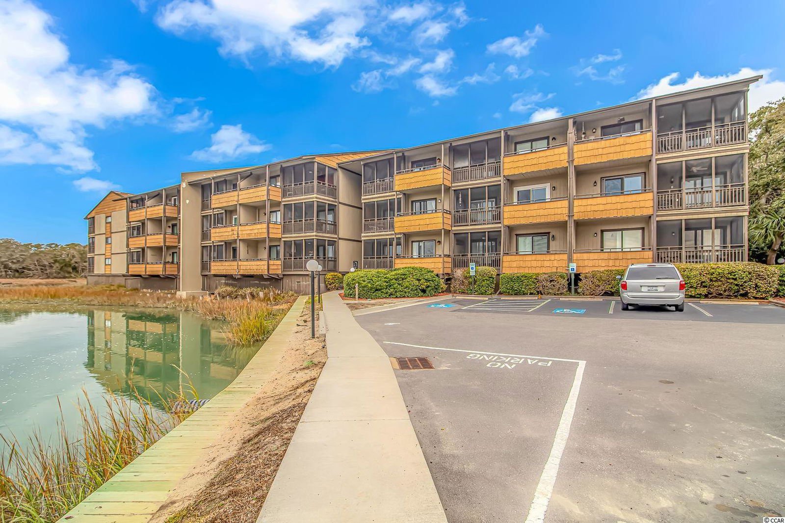 MLS 2226621 Mariners Cove 9501 Shore Dr. Unit A207, Myrtle Beach