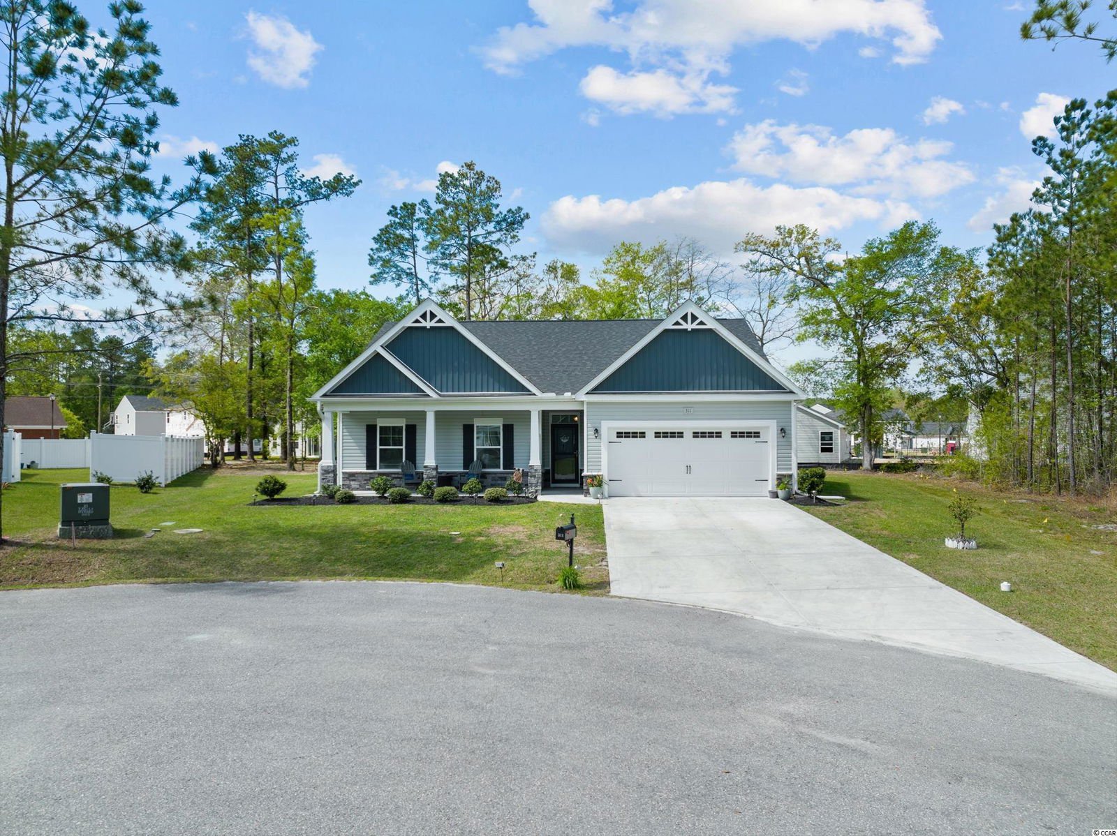 MLS 2208503 Shaftesbury Green 311 Dunbarton Ln., Conway Property for Sale