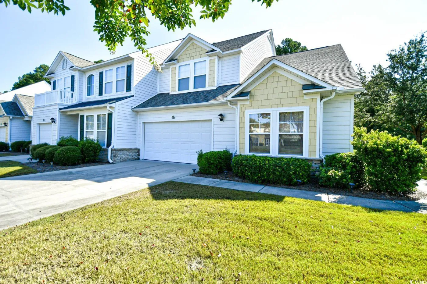 The Havens in Barefoot Resort Townhome for Sale
