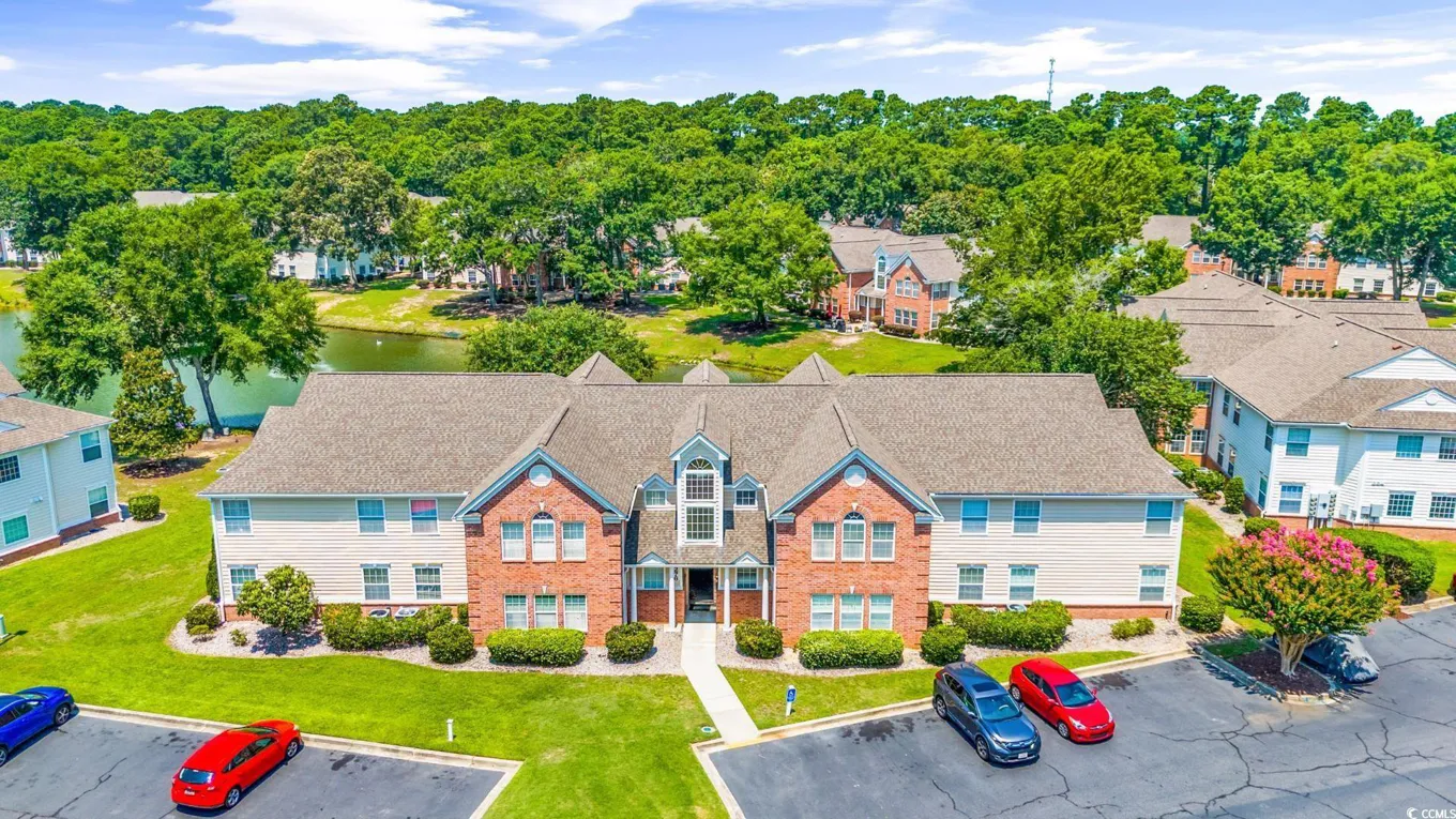 Riverwood Condos in Murrells Inlet