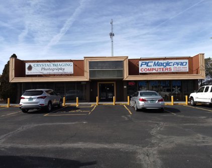 1541 Eubank Boulevard NE, Albuquerque