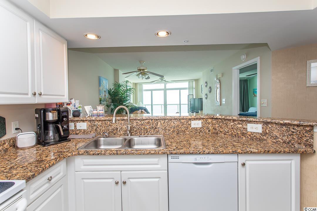 MLS 2215509 Crescent Keyes NMB 1903 S Ocean Blvd. Unit 1103, North