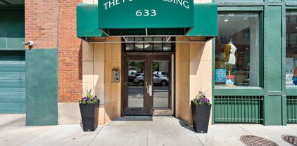 633 S Plymouth Court Unit #305, Chicago