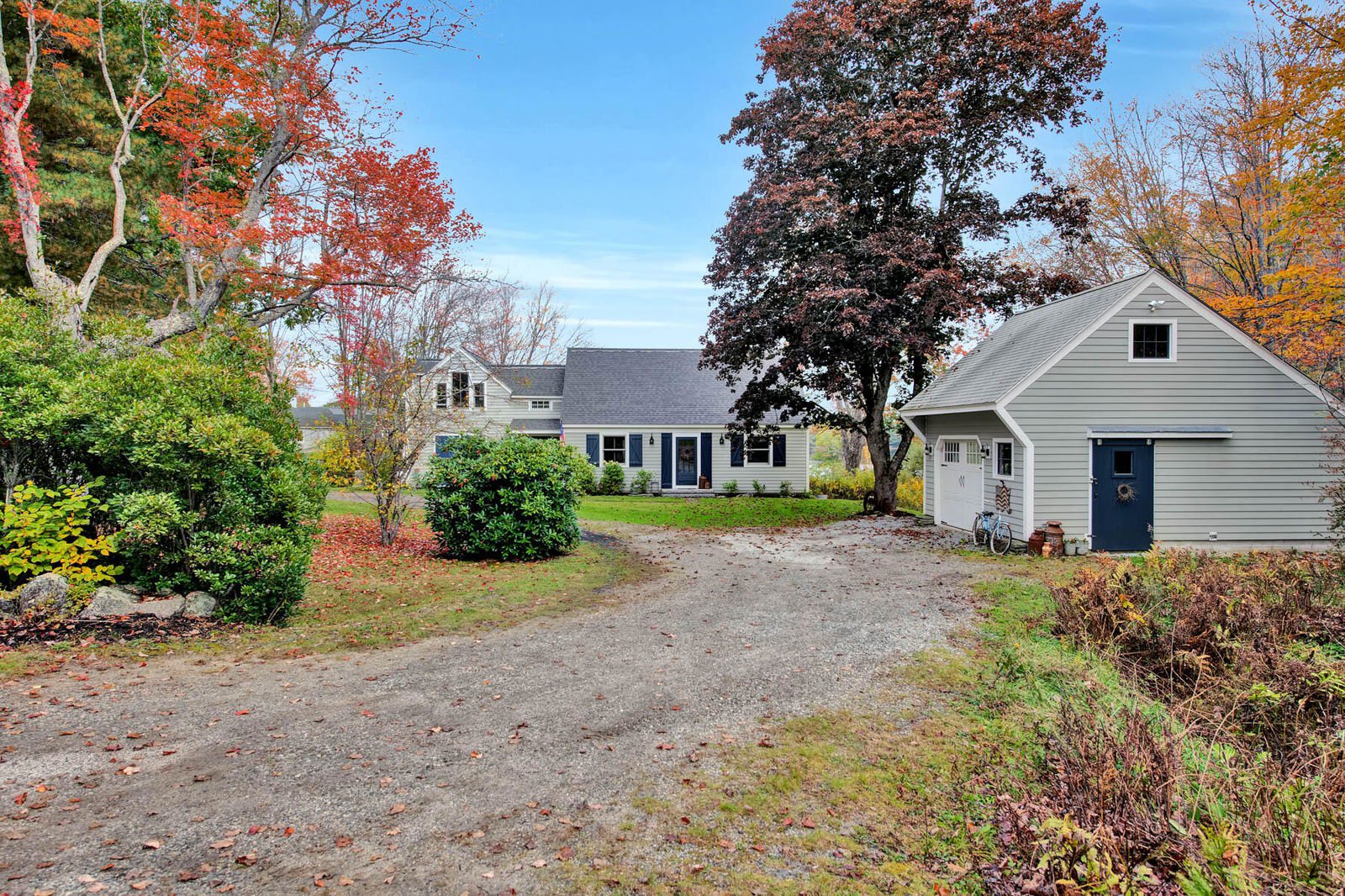 124 Phipps Point Road, Woolwich, 04579