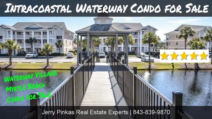 Waterway Village Condos For Sale