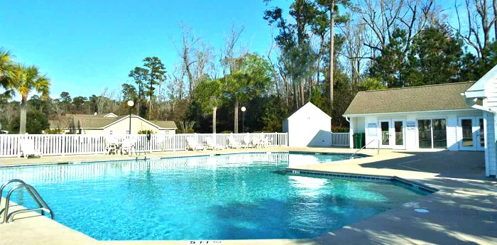 Pool at Riverbend at Enterprise Landing