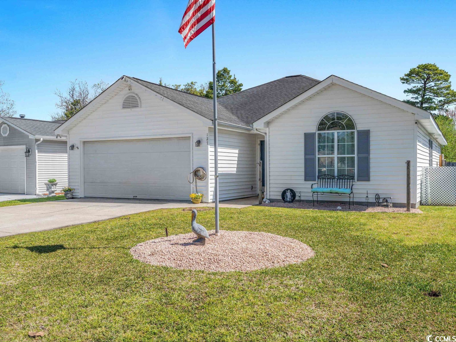 MLS 2305699 Glenn Meadows 127 Coachman Ln., Surfside Beach Property