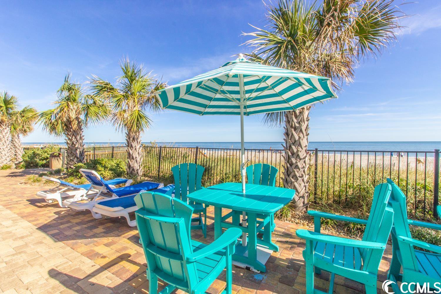 MLS 2318725 PALACE, THE 1605 S Ocean Blvd. Unit 1102, Myrtle Beach