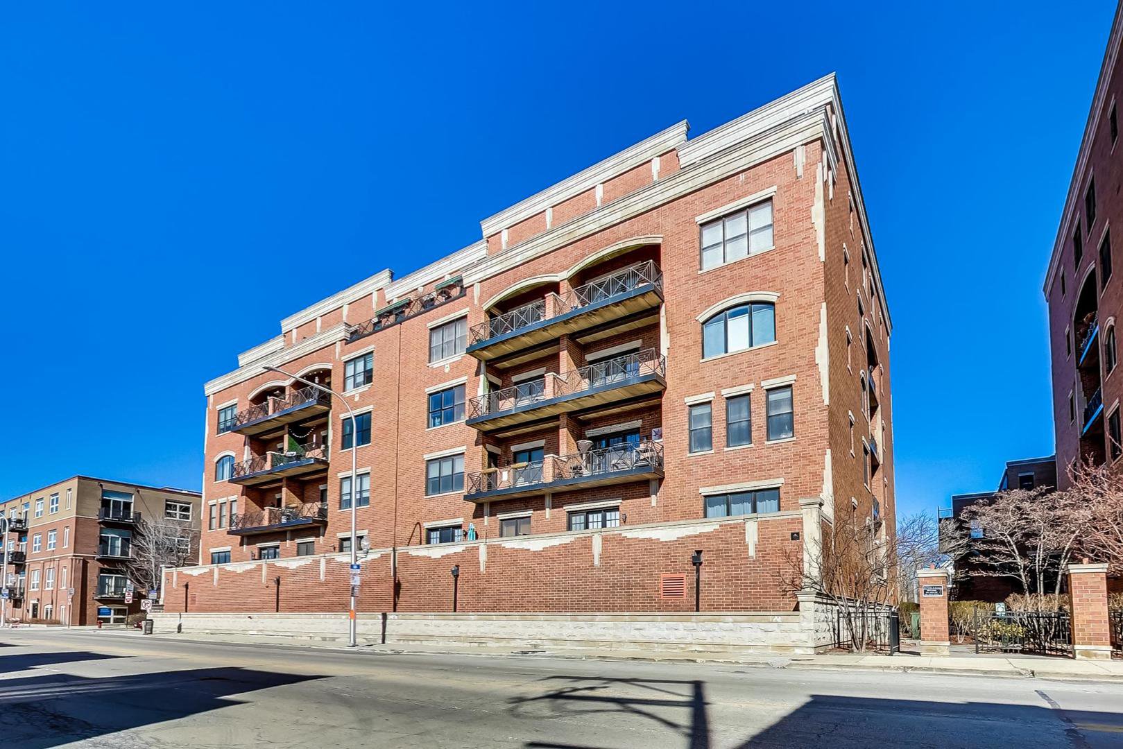 2801 N Oakley Avenue Unit #408, Chicago, 60618