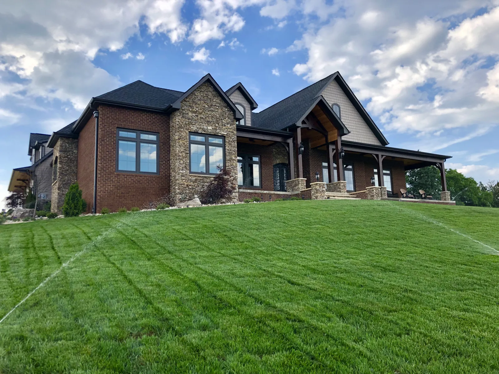 Custom Home Builder in Gatlinburg TN