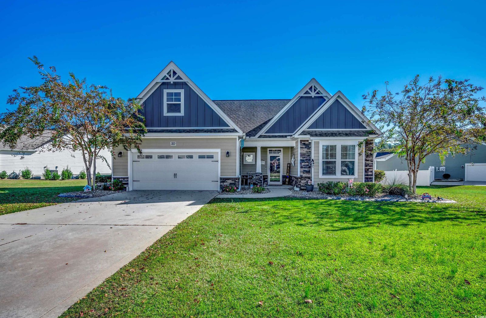 MLS 2321739 Shaftesbury Estates 323 Board Landing Circle, Conway