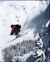 alta Skier