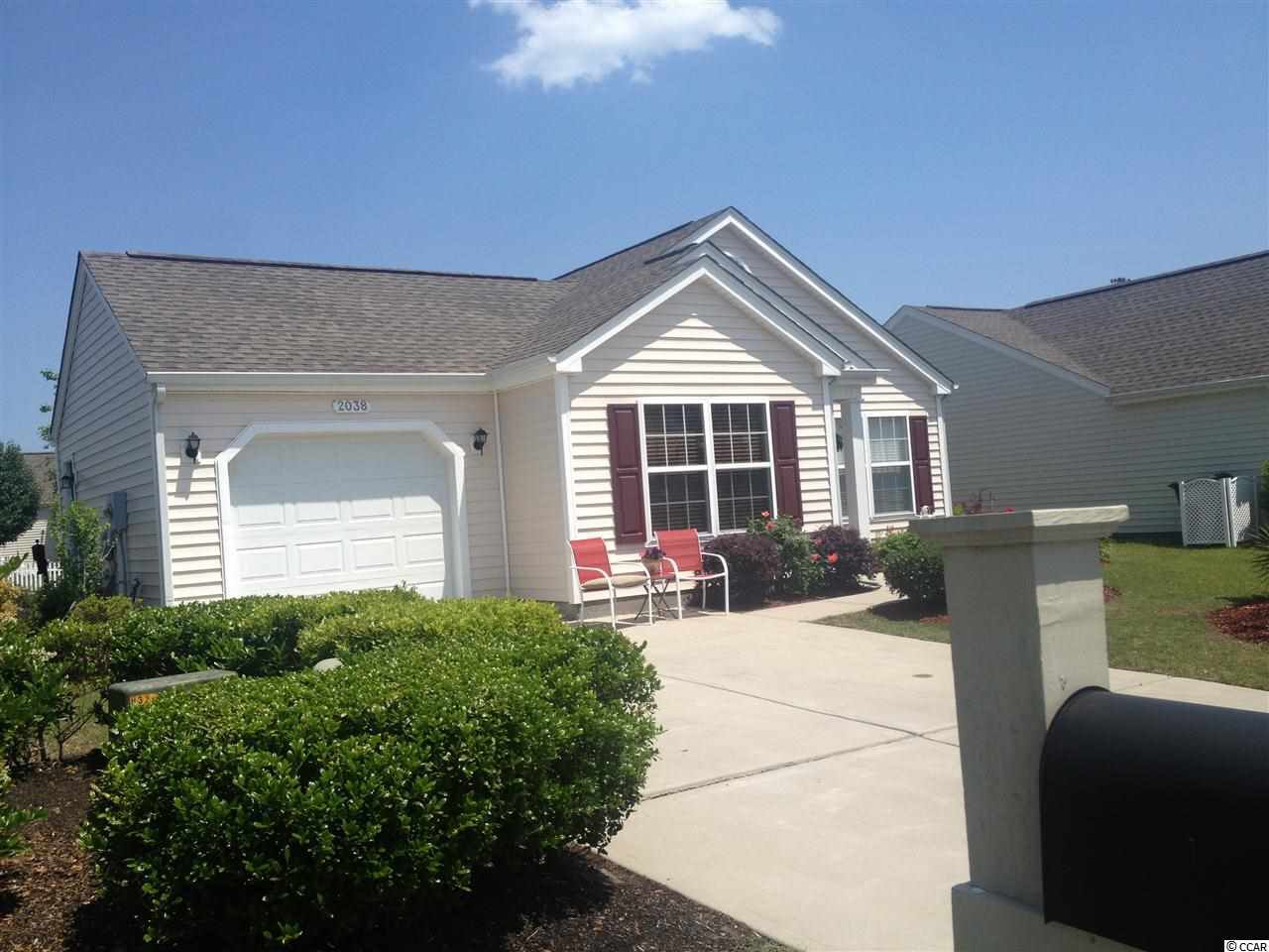MLS 1410195 Carolina Forest The Farm 2038 Haystack Way, Myrtle