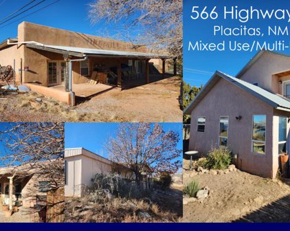 566 Highway 165, Placitas