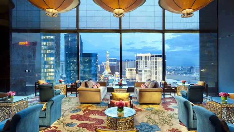 Waldorf Astoria, Las Vegas houses