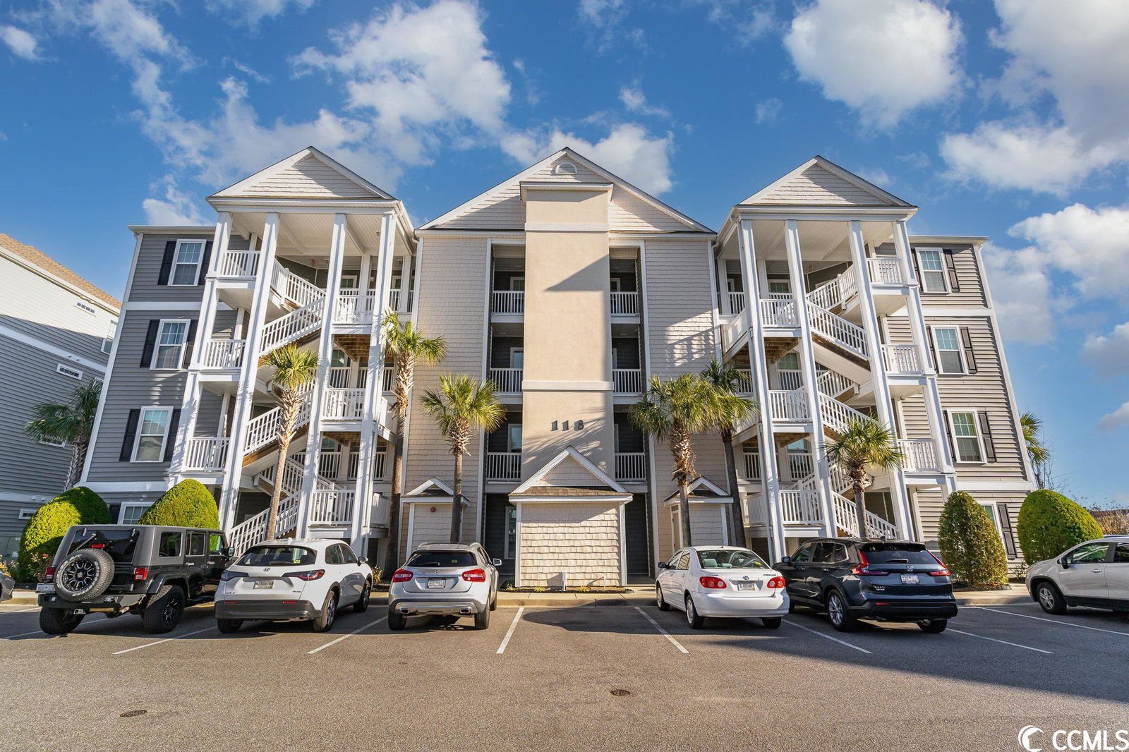 MLS 2325757 The Village at Queens Harbour 118 Ella Kinley Circle Unit