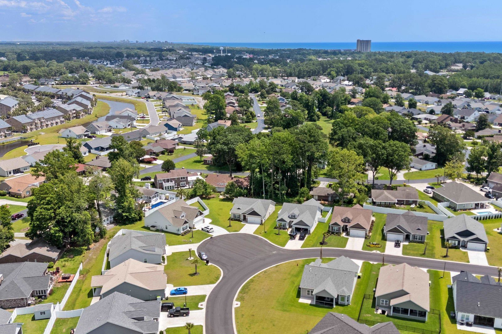 MLS 2412660 Ocean Palms 627 Rycola Circle, Surfside Beach Property