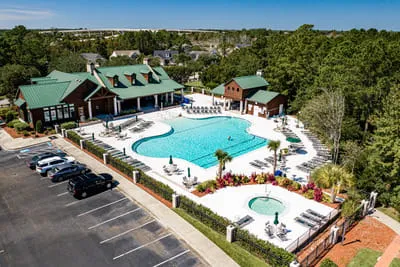 Barefoot Resort Residents Club | North Myrtle Beach