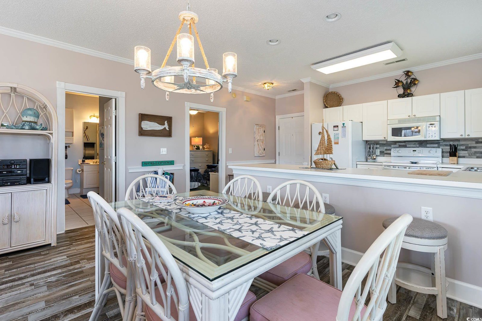 MLS 2404602 RIVERWALK II 1512 Lanterns Rest Rd. Unit 201, Myrtle