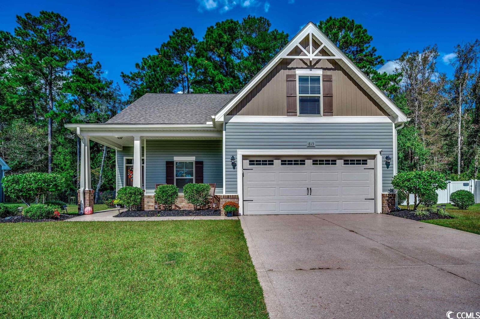 MLS 2321397 Shaftesbury Green 813 Derbyshire Ct., Conway Property