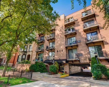 832 W Oakdale Avenue Unit #1I, Chicago