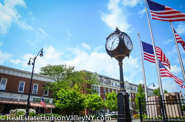 Pawling New York Village