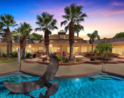 50180 Vista Montana Road, La Quinta