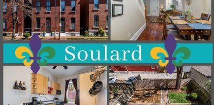2306 S 9th, St Louis