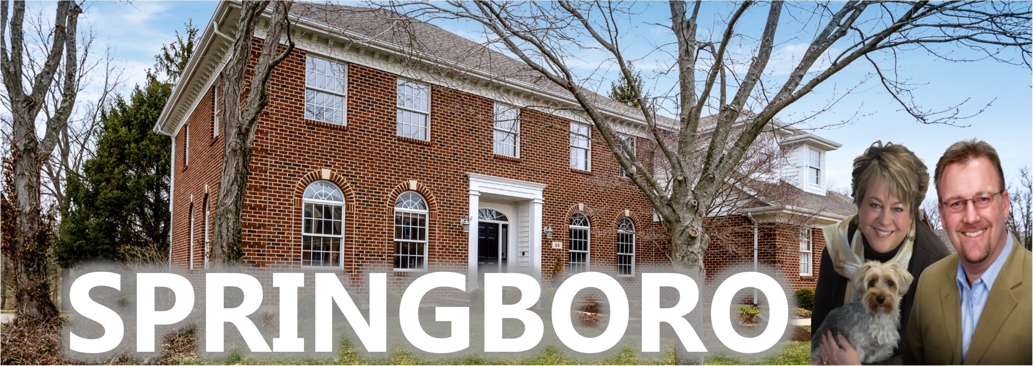Real Estate agent serving Springboro OH