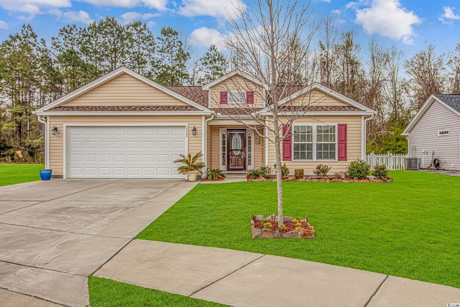 MLS 2206736 Woodland Lakes 3372 Merganser Dr., Conway Property for Sale