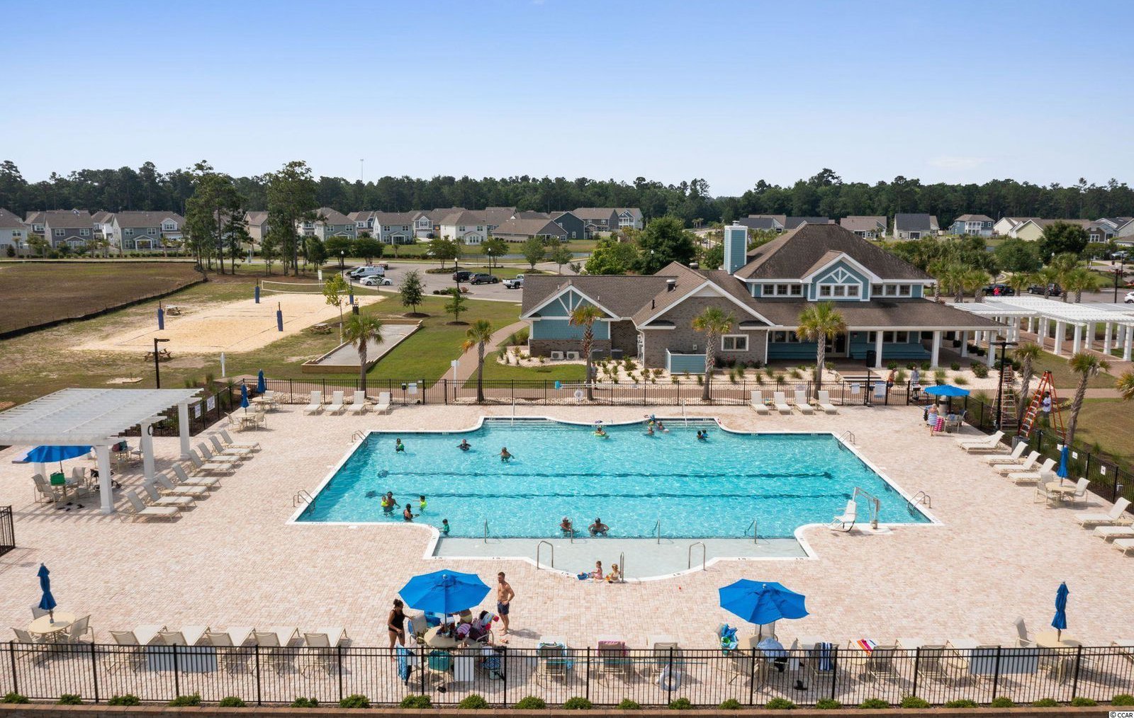 MLS 2208864 Clear Pond at Myrtle Beach National 6293 Chadderton