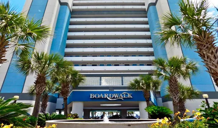 Condos for Sale in Boardwalk Resort