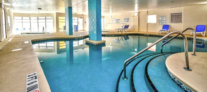 Baywatch Resort Indoor Pool