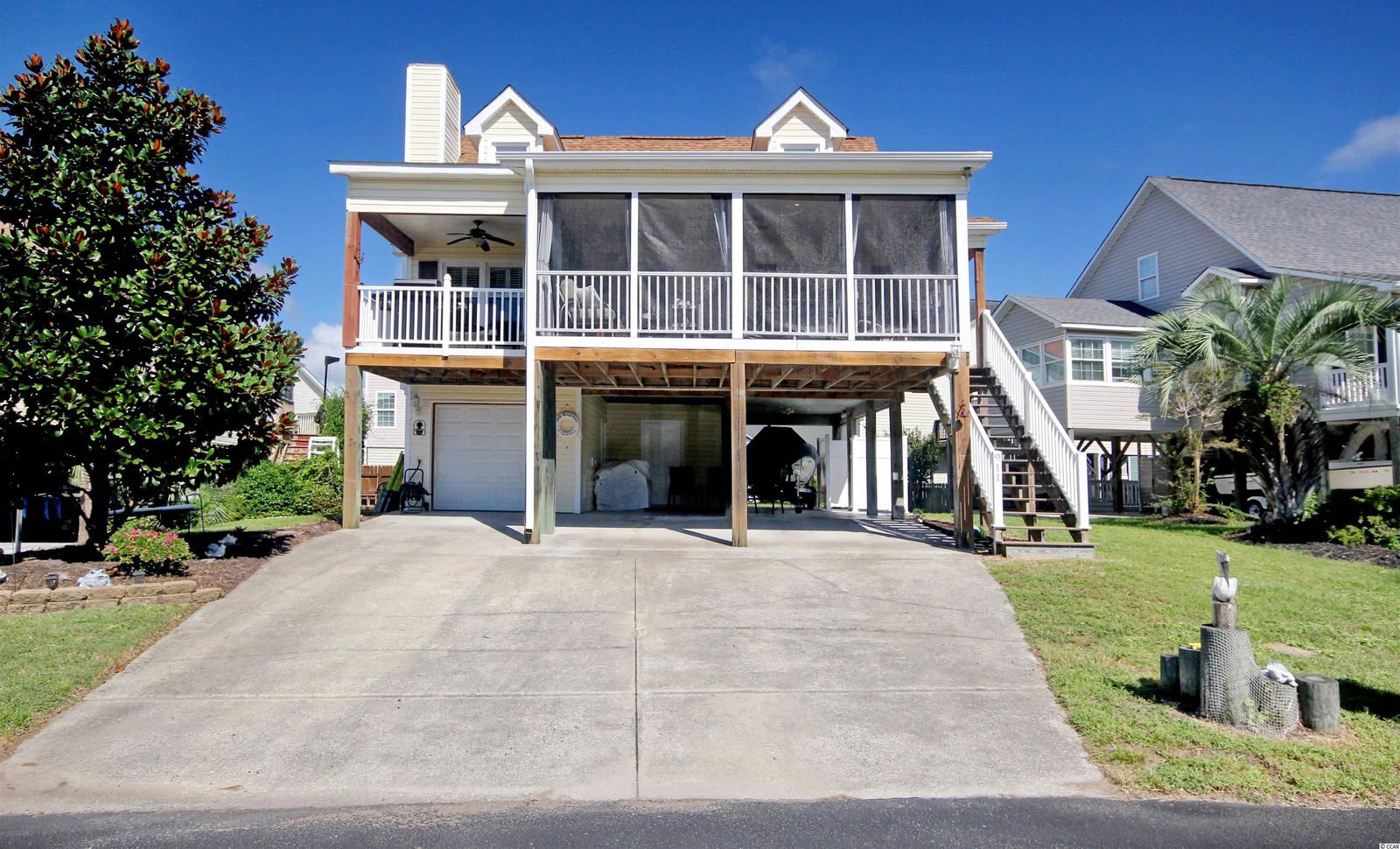 MLS 2221850 Salters Cove 911 Dock Pl., Murrells Inlet Property for Sale