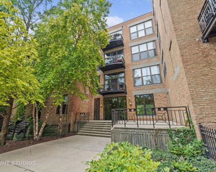 1330 W Monroe Street Unit #201, Chicago