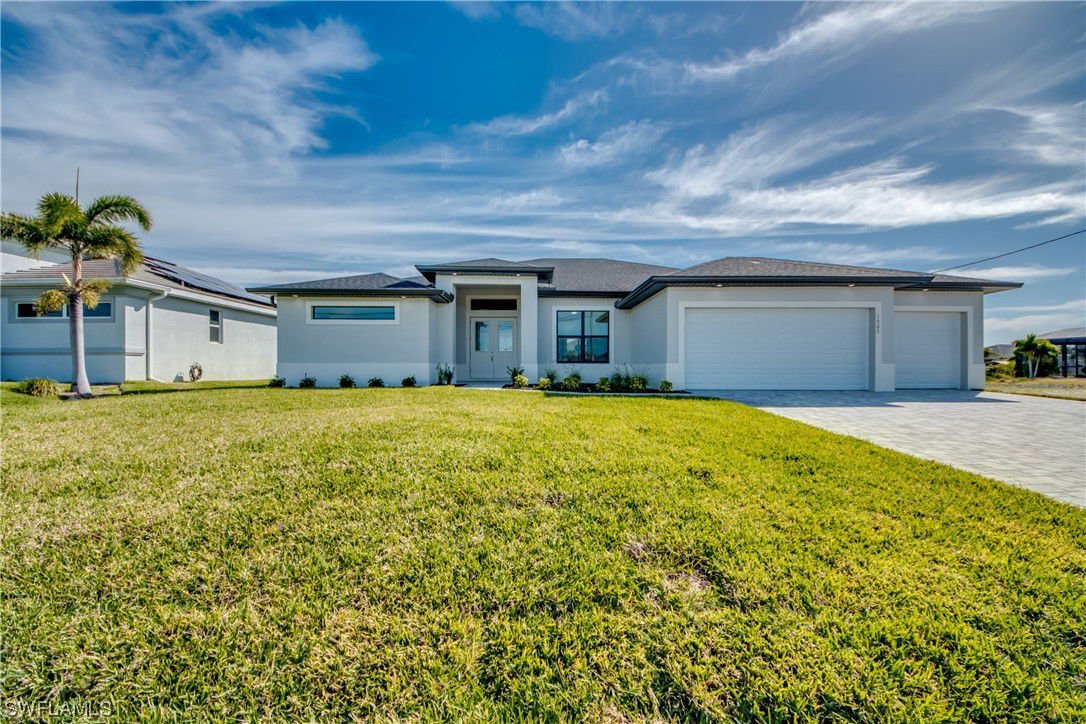 1507 NW 36th Place, Cape Coral, 33993