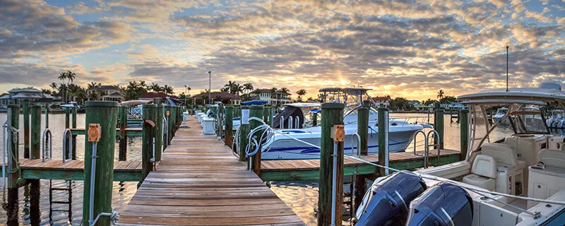 Estero Boating Real Estate