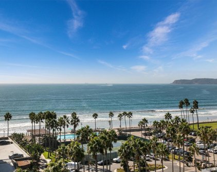 1820 Avenida Del Mundo Unit #909, Coronado