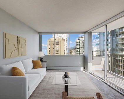 1251 Cardero Street Unit 1204, Vancouver