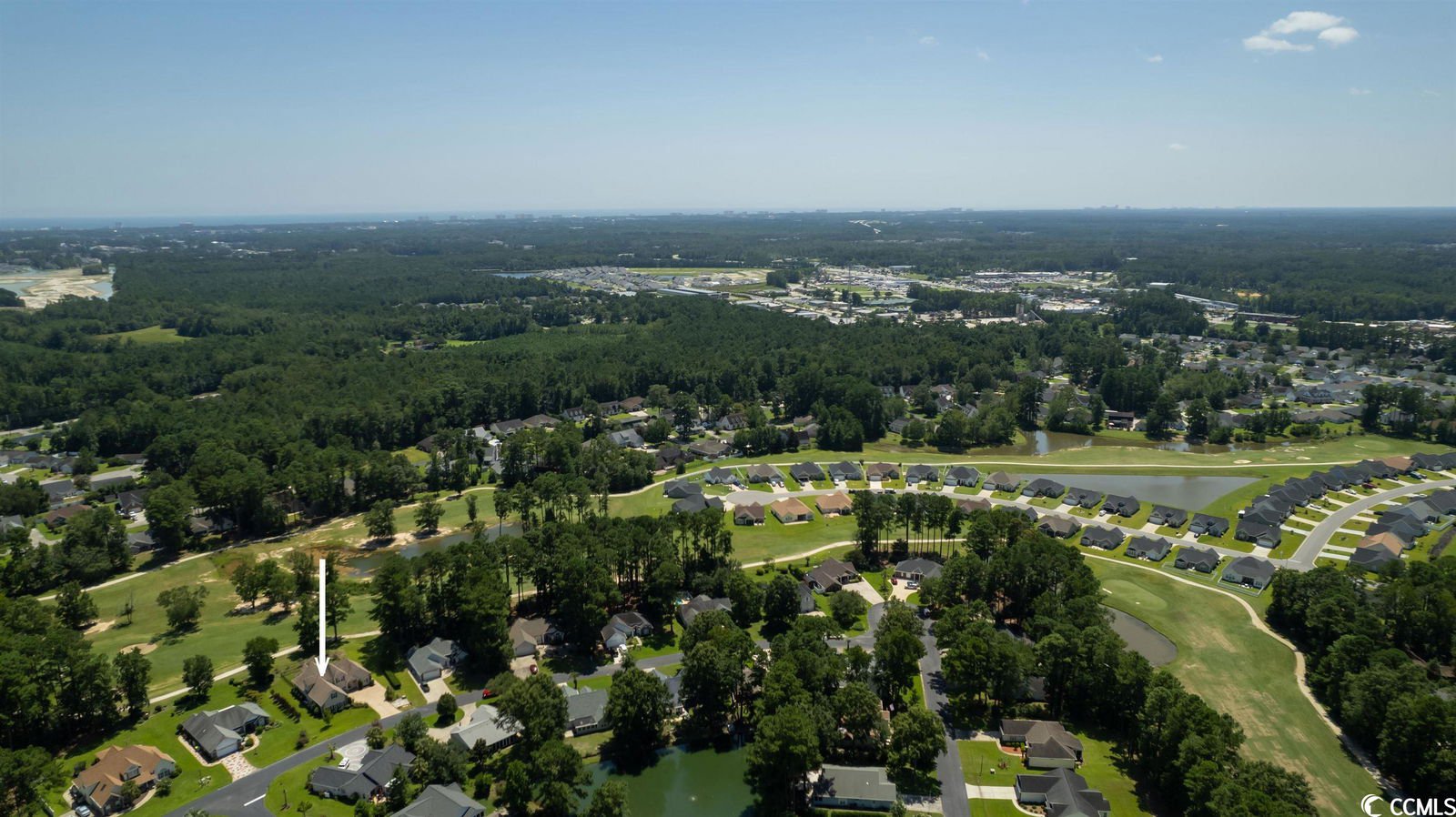 MLS 2316007 Charter Club Estates Colonial Charters 261 Shellbank Dr