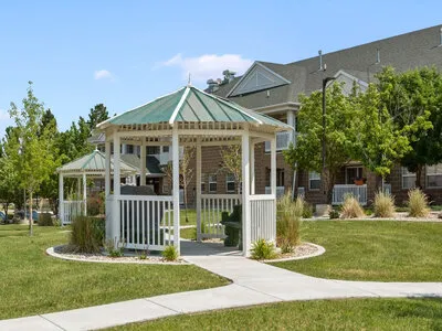 Crescent Heights 55 plus condos for sale in Sandy