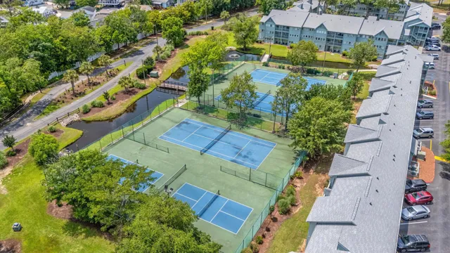 Myrtle Beach Resort Tennis