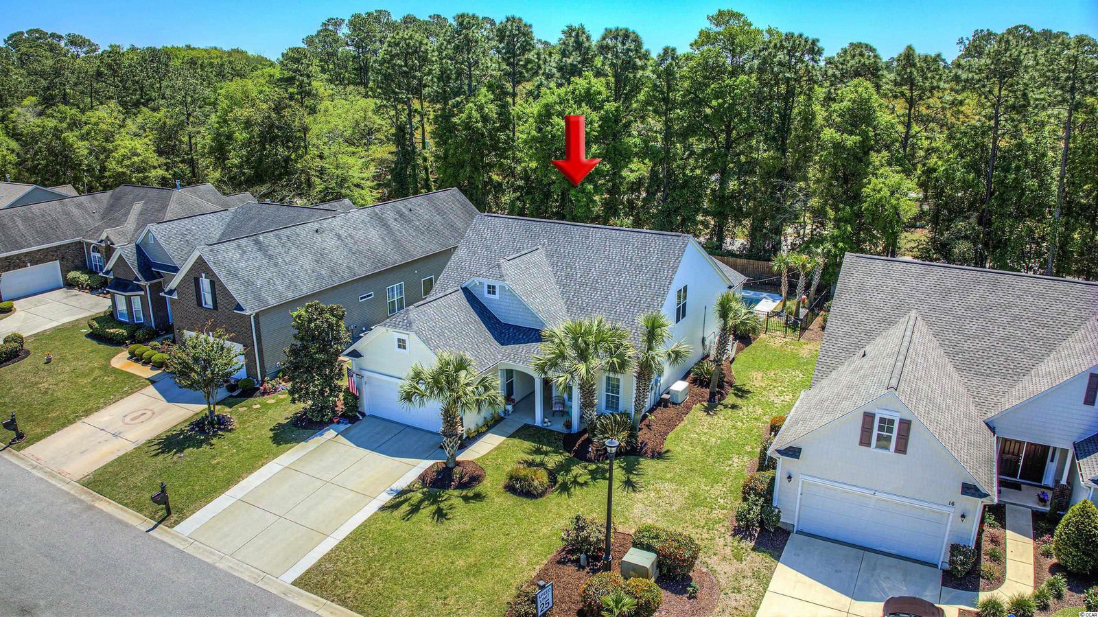 MLS 2208982 Prince Creek Linksbrook 30 Cypress Creek Dr., Murrells