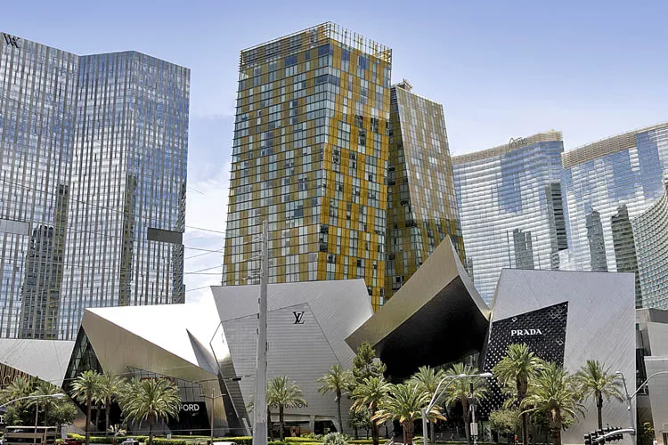 Veer, Las Vegas houses