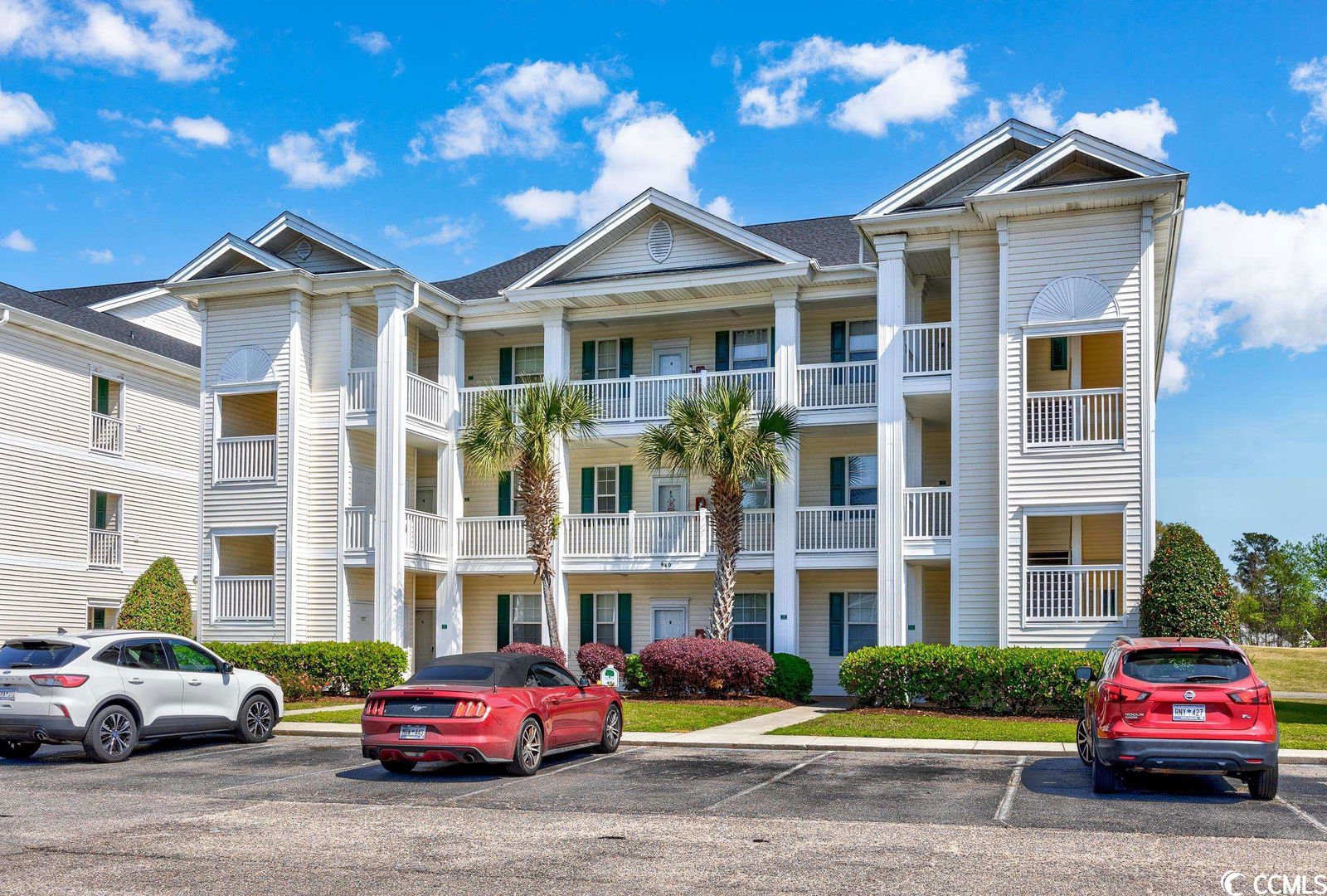 MLS 2305735 RIVER OAKS CONDOS 640 River Oaks Dr. Unit 48G, Myrtle
