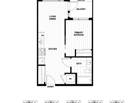 13858 N 108 Avenue Unit E613, Surrey