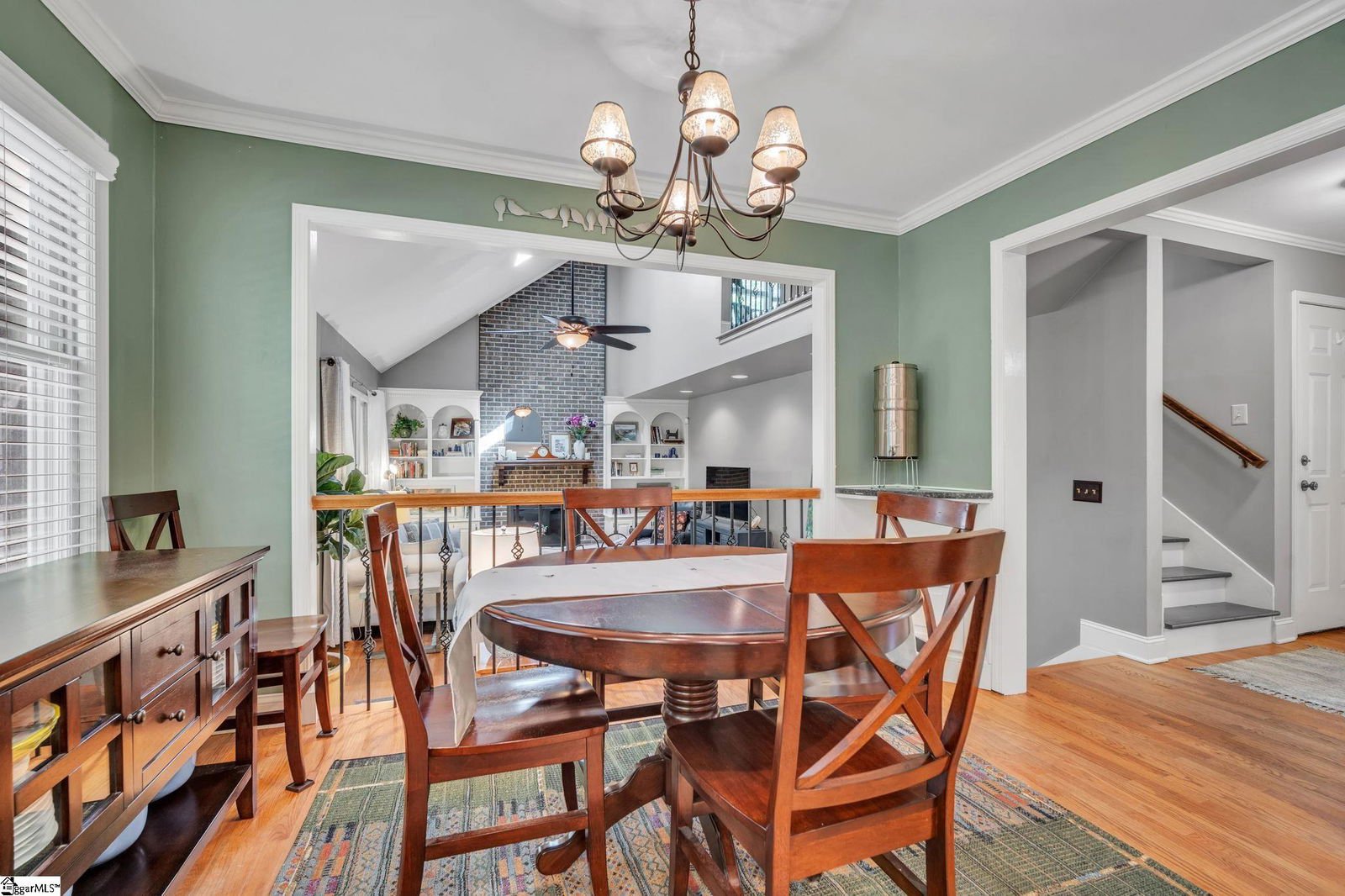 MLS 1525209 Pelham Falls 401 Woodway Drive, Greer Property for Sale